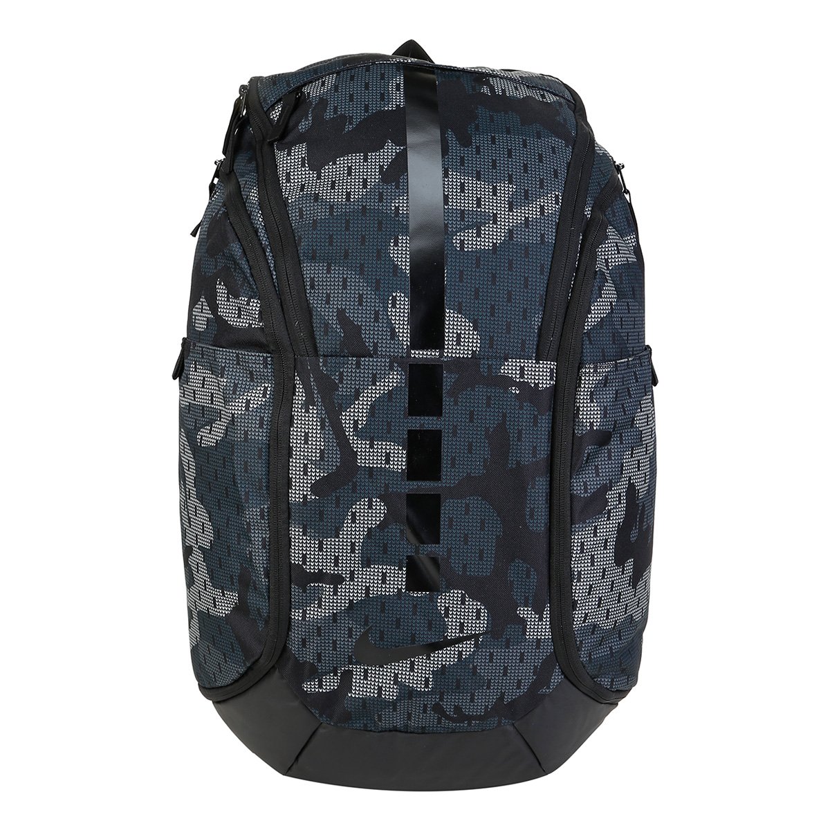 Mochila Nike Hoops Elite Pro - Camuflado Preto Menor preço em Mochila Nike Hoops Elite Pro - Camuflado Preto