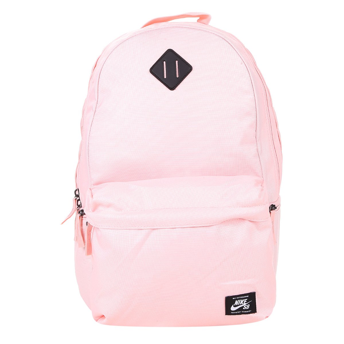 Mochila Nike SB Icon Básica Masculina - Rosa Menor preço em Mochila Nike SB Icon Básica Masculina - Rosa