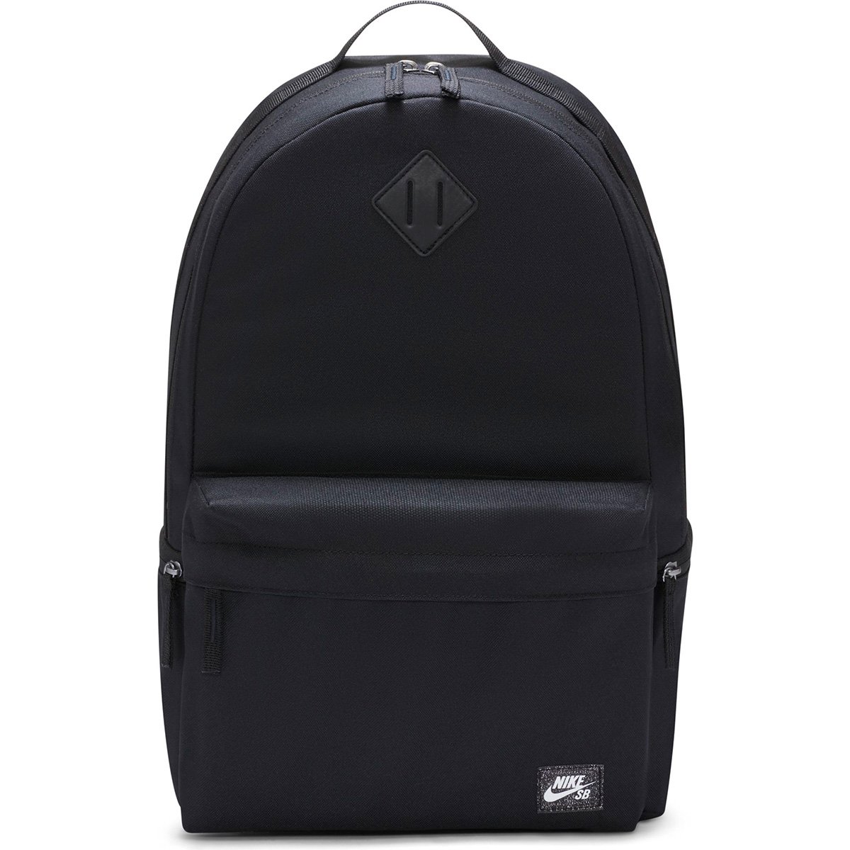 Mochila Nike SB Icon - Preto+Branco Menor preço em Mochila Nike SB Icon - Preto+Branco