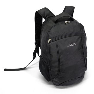 Mochila Notebook 5 Divisões Atlanta Com Alças