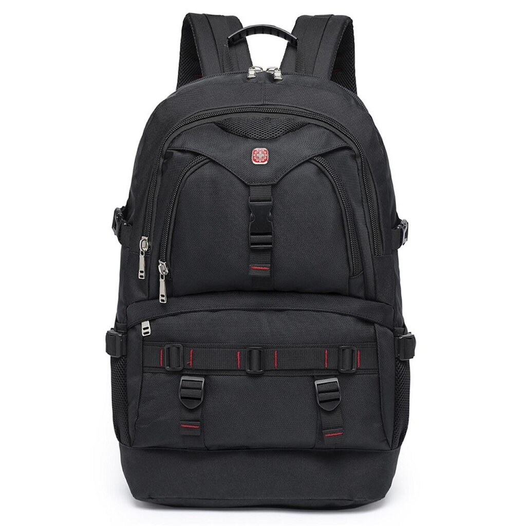 Mochila Notebook CrossWave Esportiva Alça Reforçada Original Viagem 35 litros