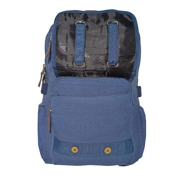 Mochila Notebook em Lona Super Reforçada