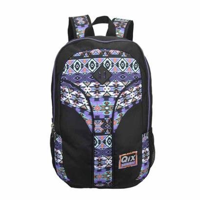 mochila qix feminina