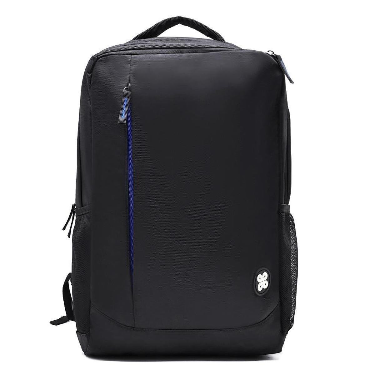 Mochila Notebook Super Slim 15.6 Lona 3 Repartições Macca - Preto é ruim? Mochila Notebook Super Slim 15.6 Lona 3 Repartições Macca - Preto é boa?