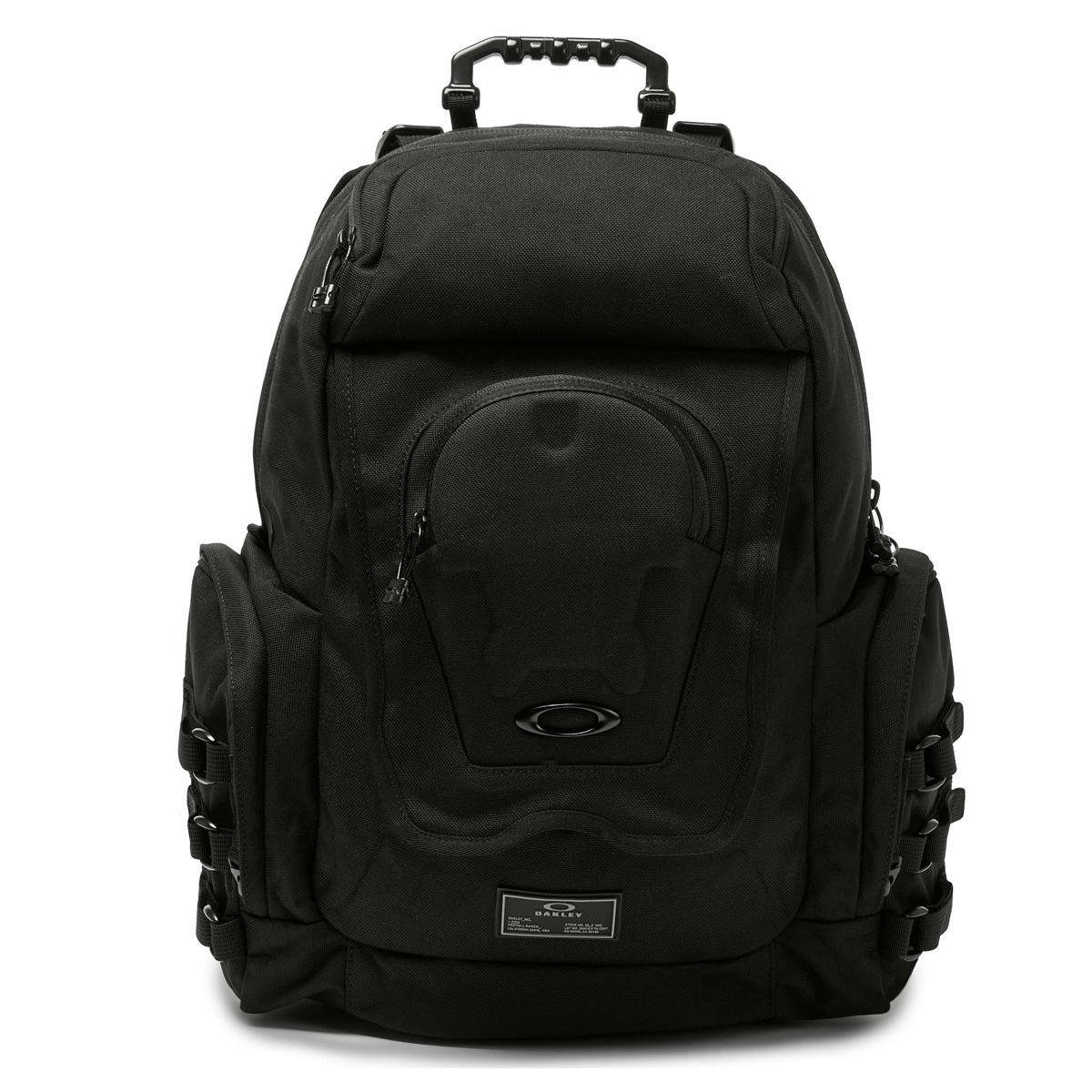 Mochila Oakley Icon Pack 4.0 Dull Onyx - Preto Menor preço em Mochila Oakley Icon Pack 4.0 Dull Onyx - Preto