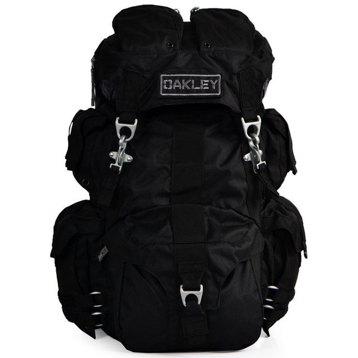 Mochila Oakley Mechanism Pack - Preto Menor preço em Mochila Oakley Mechanism Pack - Preto