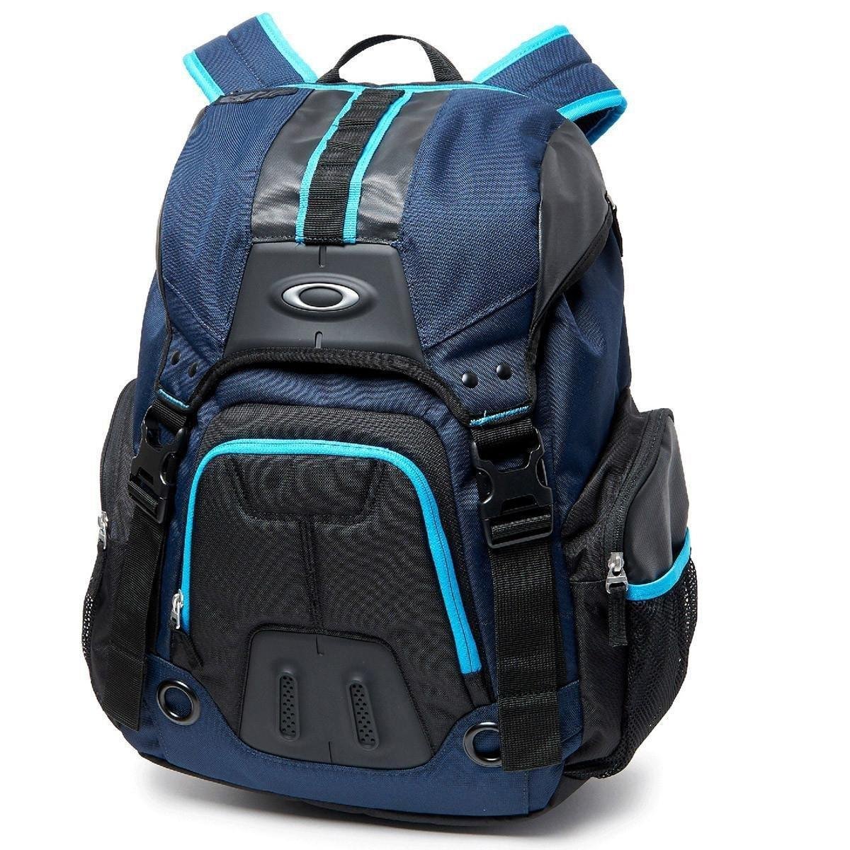 Mochila Oakley Mod Gearbox Lx Masculino - Marinho Menor preço em Mochila Oakley Mod Gearbox Lx Masculino - Marinho