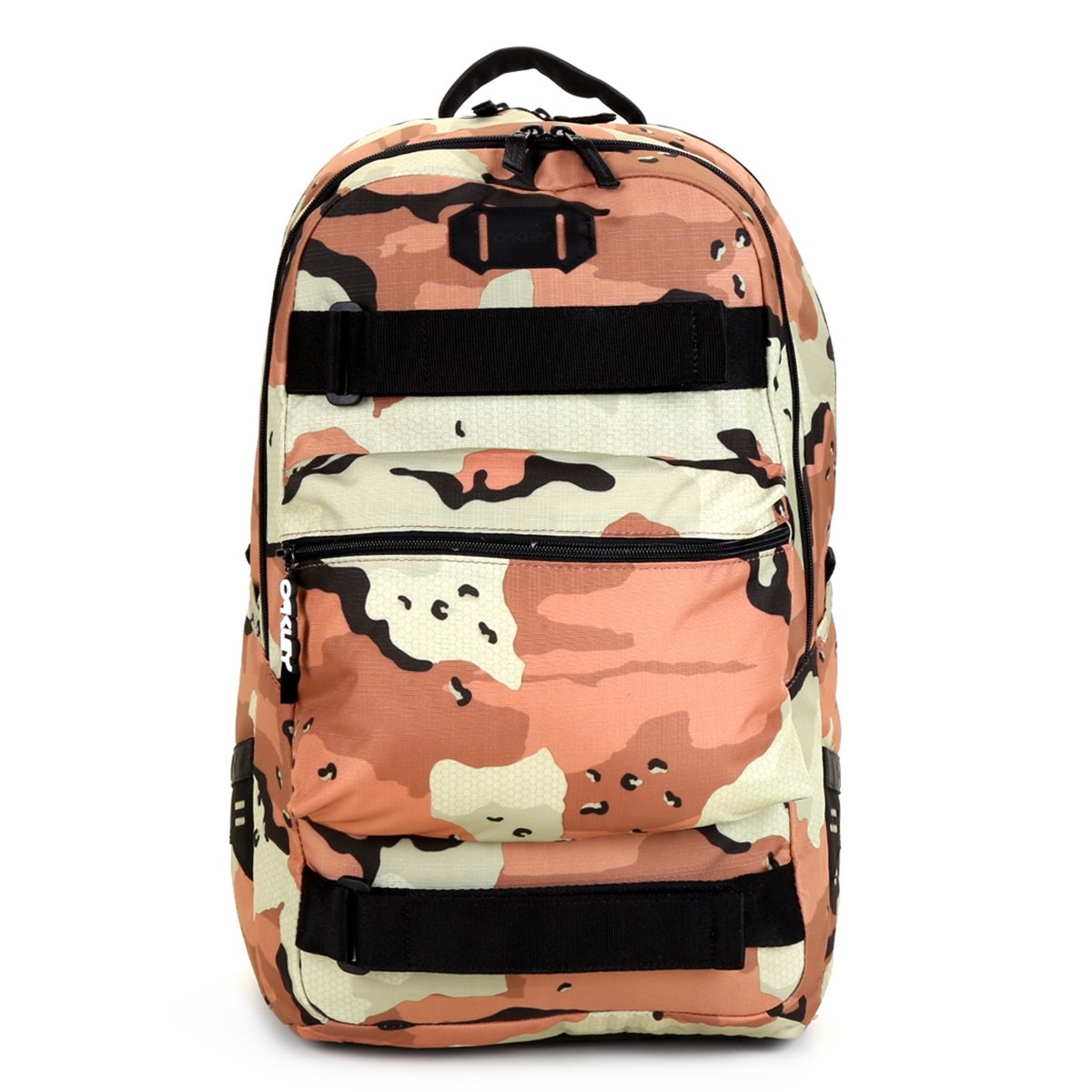 Mochila Oakley Mod Street Skate Masculina - Colorido Menor preço em Mochila Oakley Mod Street Skate Masculina - Colorido