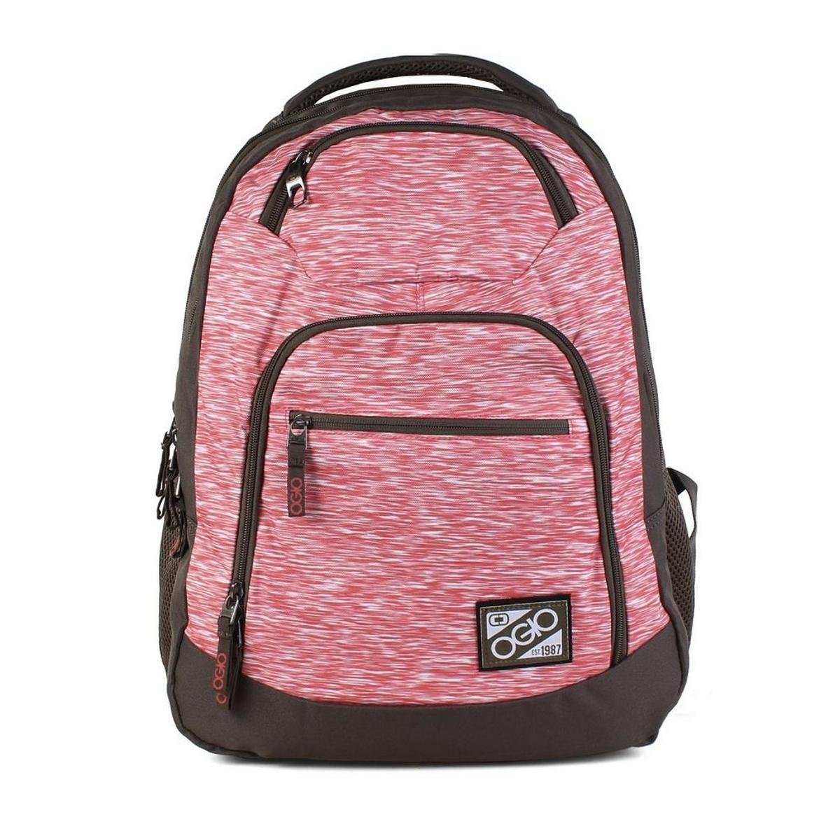 Mochila OGIO Tribune Peach - Rosa | Zattini