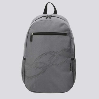 Mochila Olympikus Basic New Cinza