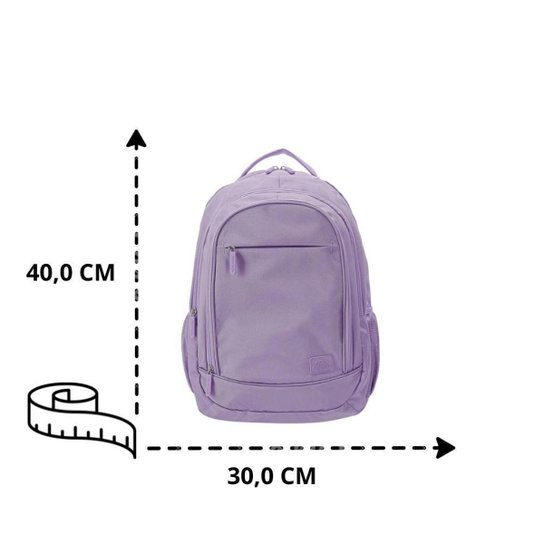 Mochila Olympikus Prime Costas Reforçada
