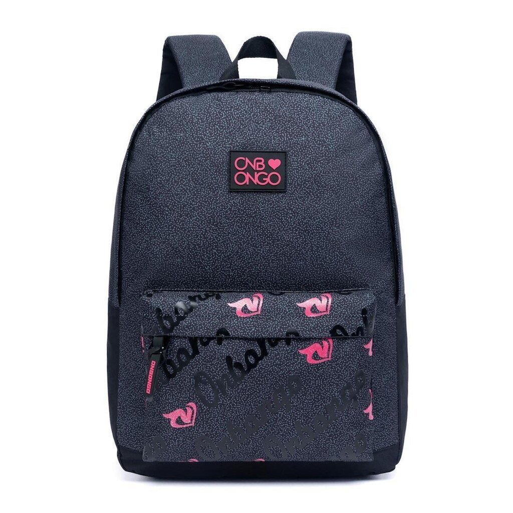 Mochila Onbongo Resistente Feminina Casual Escolar 21 Litros