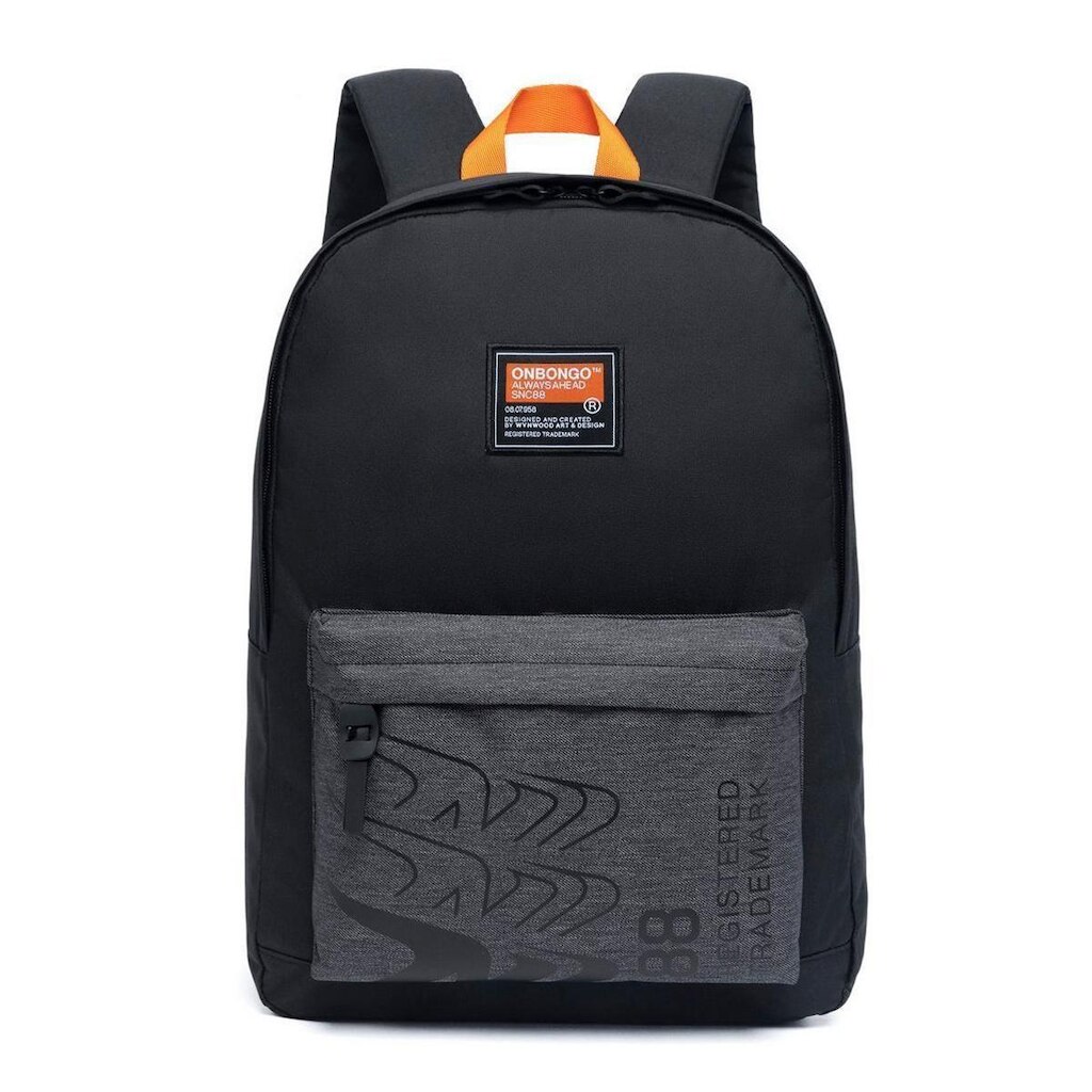 Mochila Onbongo Resistente Feminina Casual Escolar 21 Litros