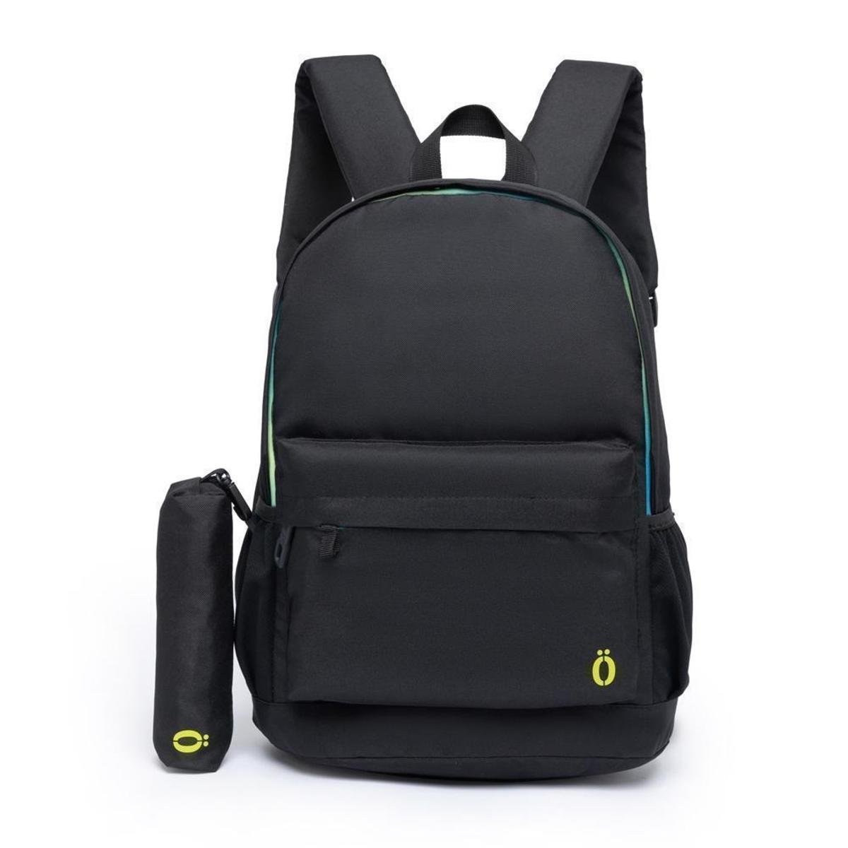Mochila Ozil Escolar Espaçosa Reforçada Notebook 16 Litros é boa?