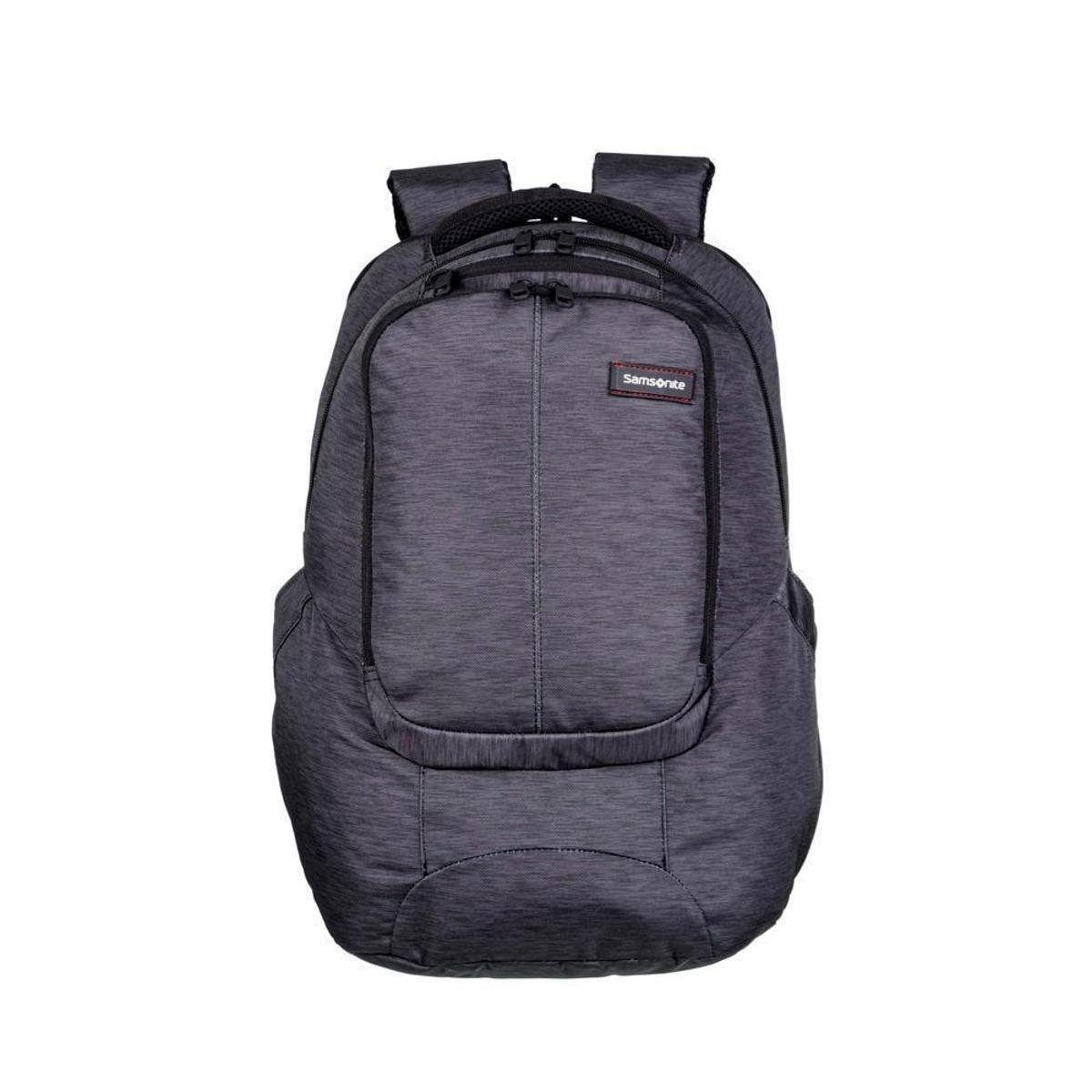 Mochila Para Notebook Executiva Samsonite Elevation Laser Em Poliéster 132595-7822 - Preto Menor preço em Mochila Para Notebook Executiva Samsonite Elevation Laser Em Poliéster 132595-7822 - Preto