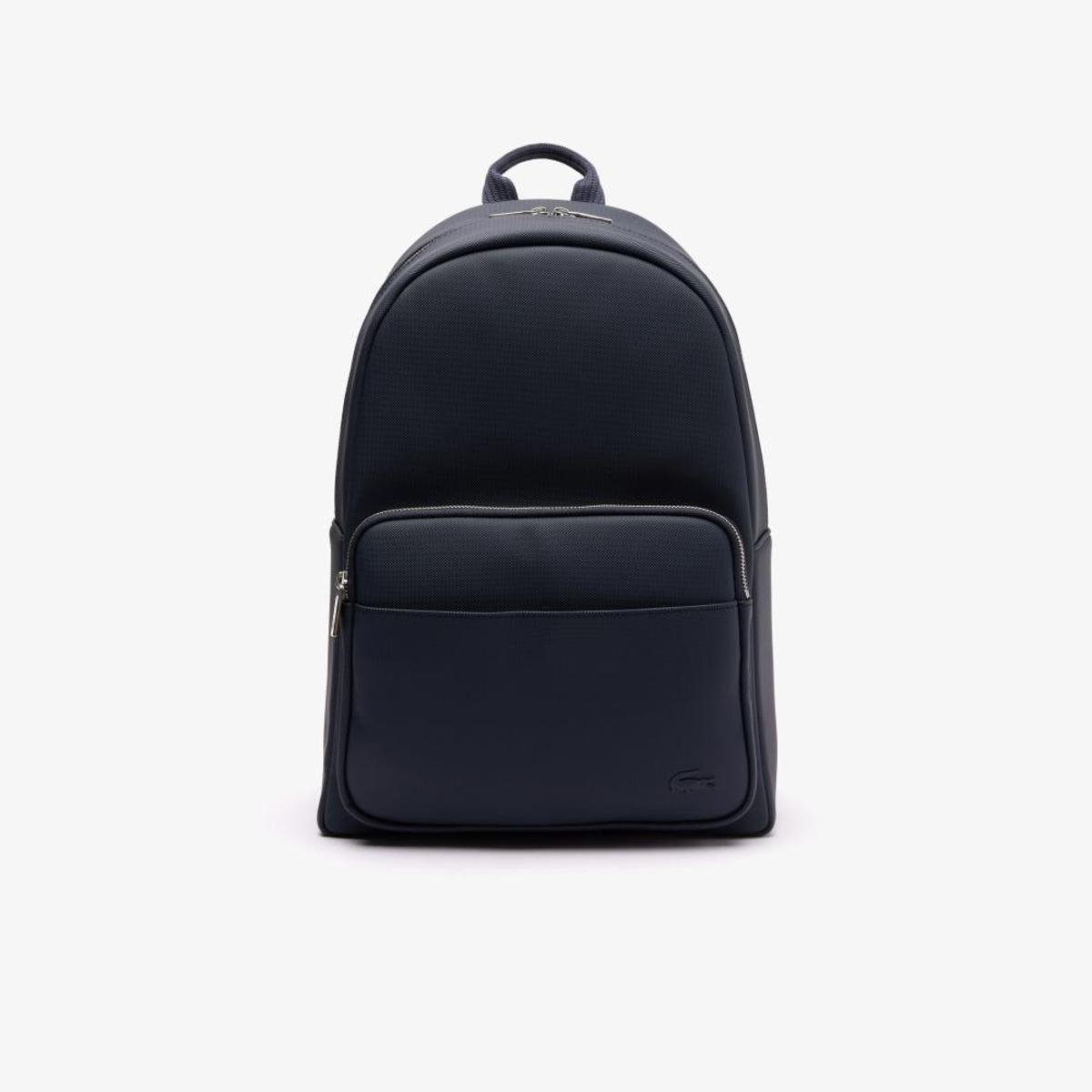 Mochila Para Notebook Lacoste Clássica Com Compartimento Masculina Menor preço em Mochila Para Notebook Lacoste Clássica Com Compartimento Masculina