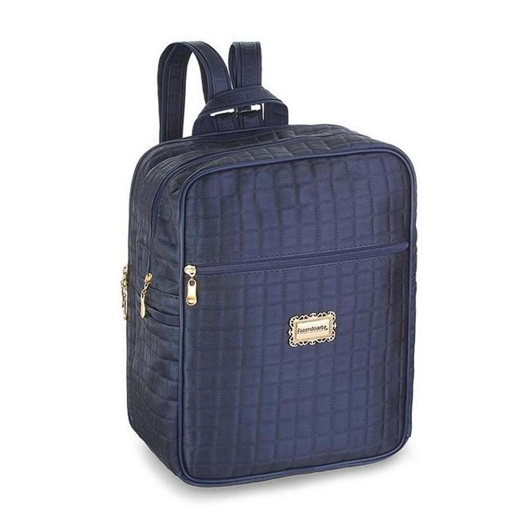 Mochila pérola marinho