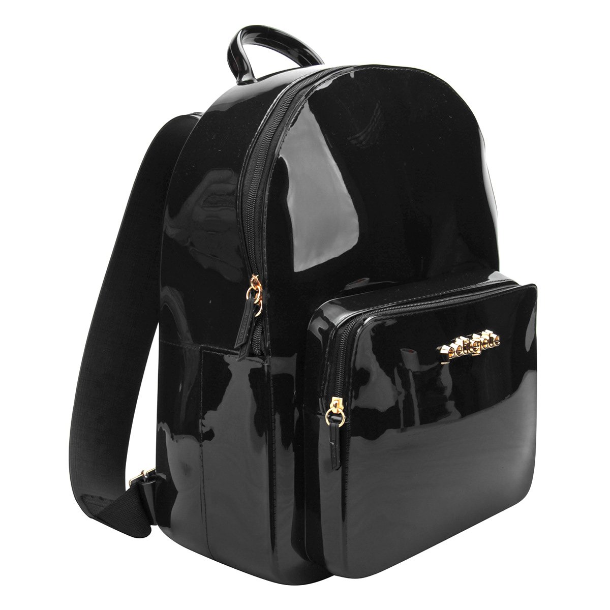 Mochila Petite Jolie Kit Bag Feminina Compre Agora Zattini