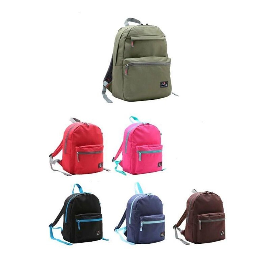 Mochila poliéster República Vix