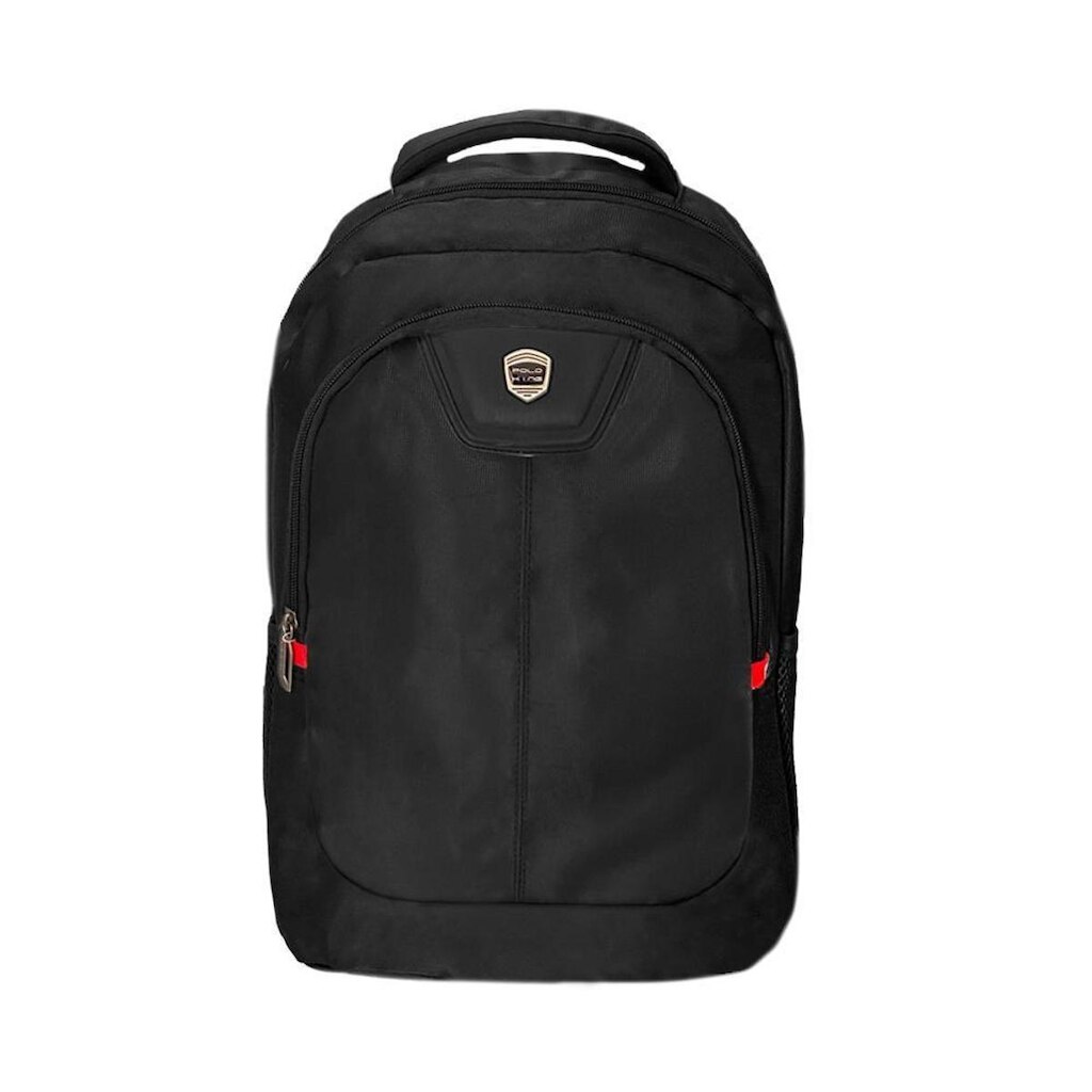 Mochila Polo King Laptop MN54109PK 20 Litros Preto