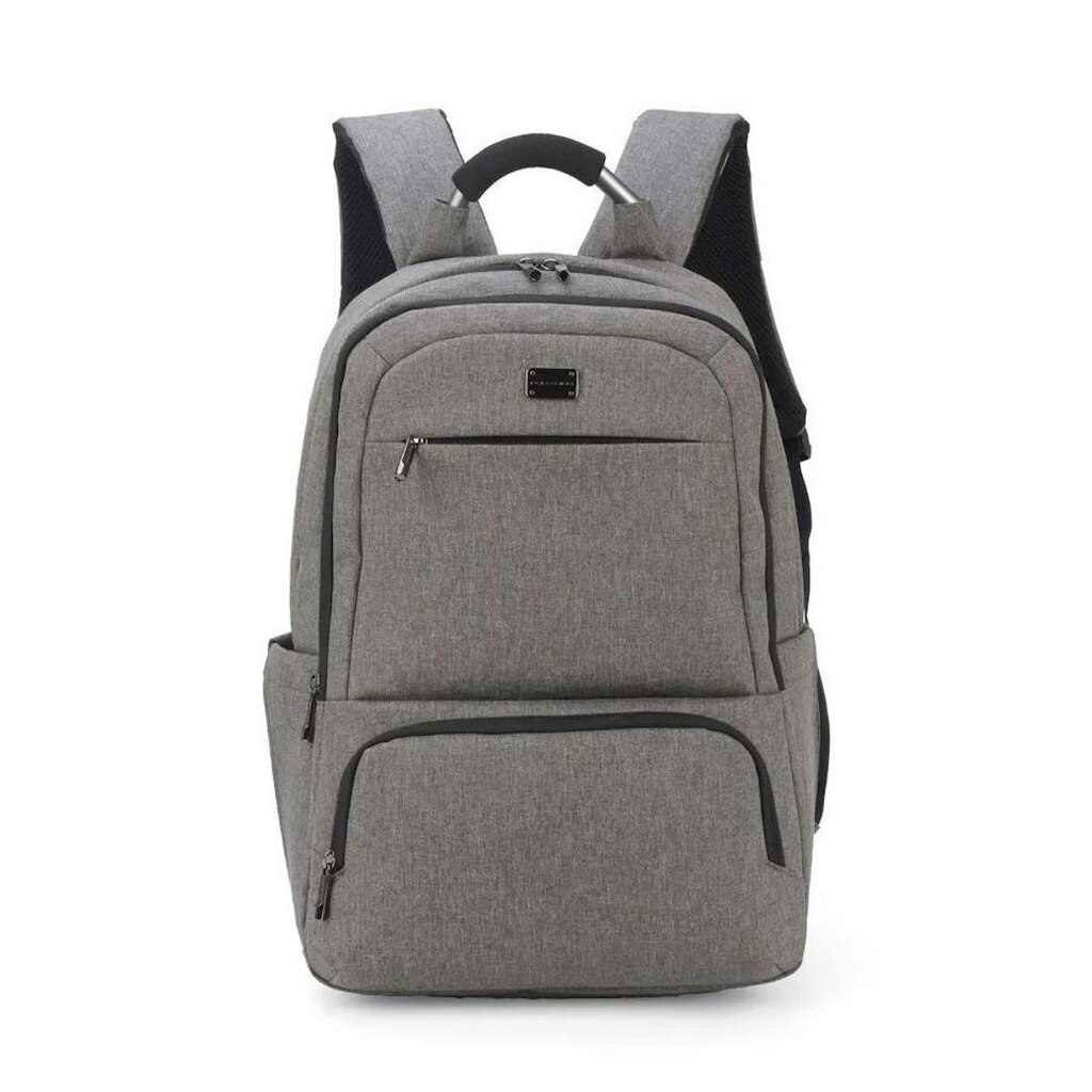 Mochila Polo King Notebook MN54110PK 20 Litros Cinza