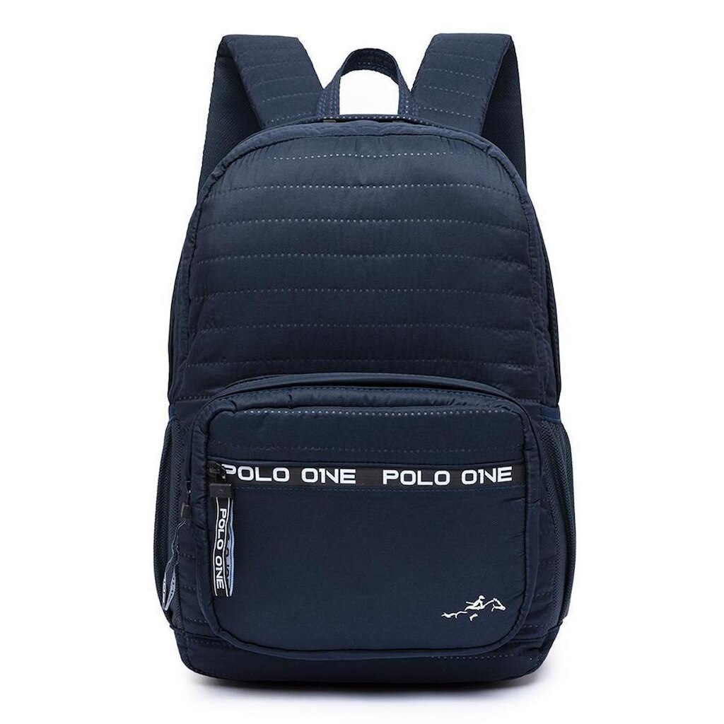 Mochila Polo One Casual Resistente Trabalho Faculdade 14 Litros