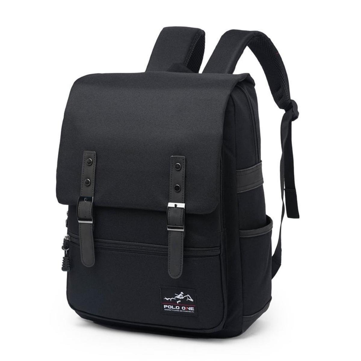 Mochila Polo One Reforçada Notebook Escolar Trabalho 13 litros é boa?