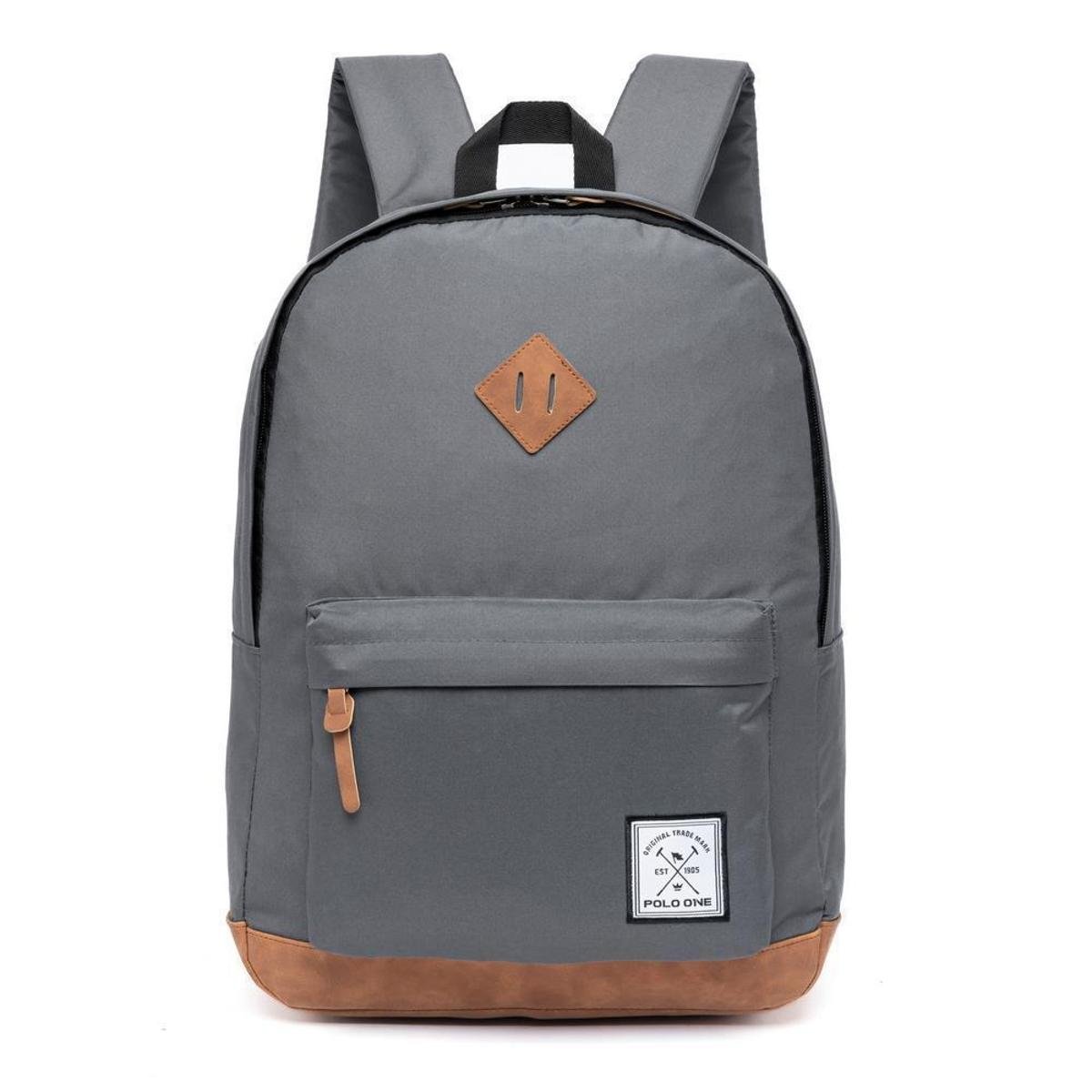 Mochila Polo One Resistente Faculdade Trabalho Escola 14 Litros é boa?