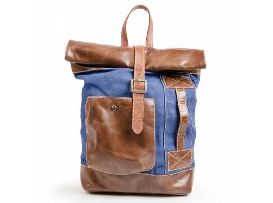 Mochila Polo State - Azul