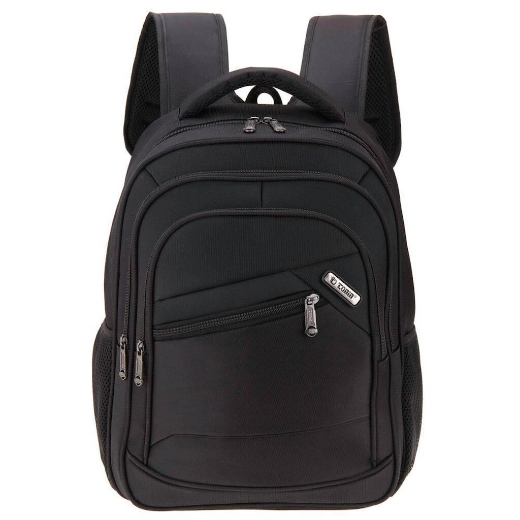Mochila Porta Notebook Tonin Vértice 2102 Acolchoada 15,6"