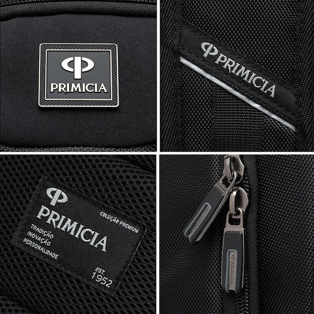 Mochila Primicia Executiva Notebook Resistente 22 Litros