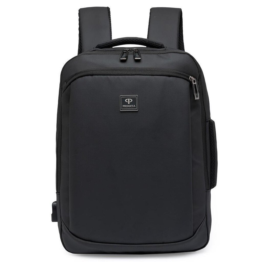 Mochila Primicia Executiva Slim Notebook Resistente Vira Pasta Masculina 20 Litros