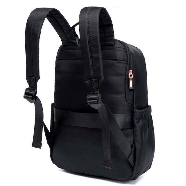 Mochila Primicia Feminina Escolar Resistente Faculdade 12 Litros