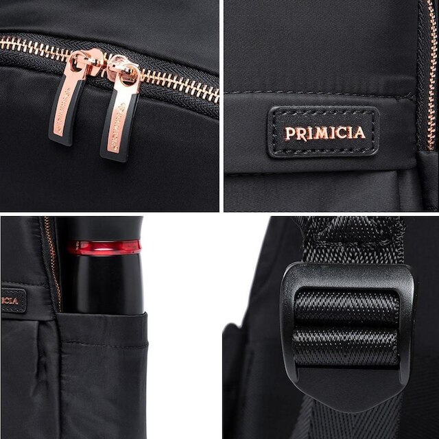 Mochila Primicia Feminina Escolar Resistente Faculdade 12 Litros