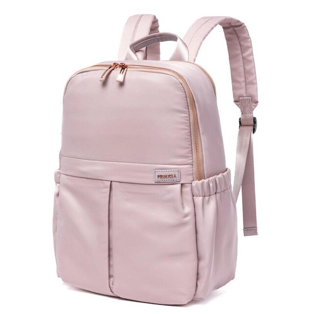 Mochila Primicia Feminina Escolar Resistente Faculdade 12 Litros