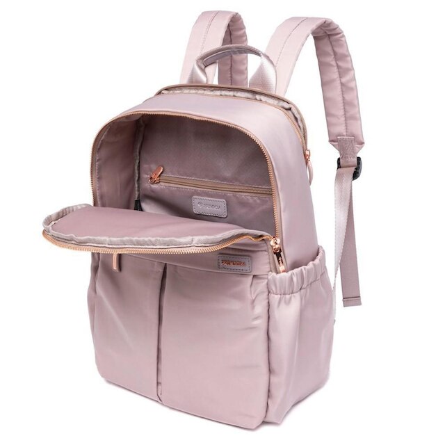 Mochila Primicia Feminina Escolar Resistente Faculdade 12 Litros