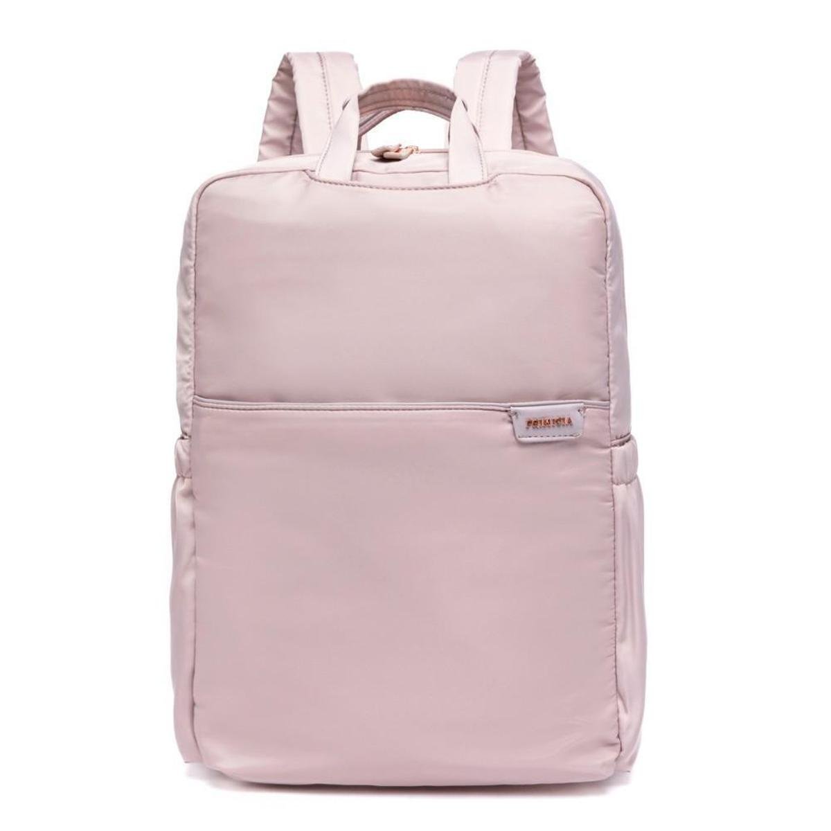 Mochila Primicia Feminina Notebook Escolar Faculdade Reforçada Espaçosa 12 Litros