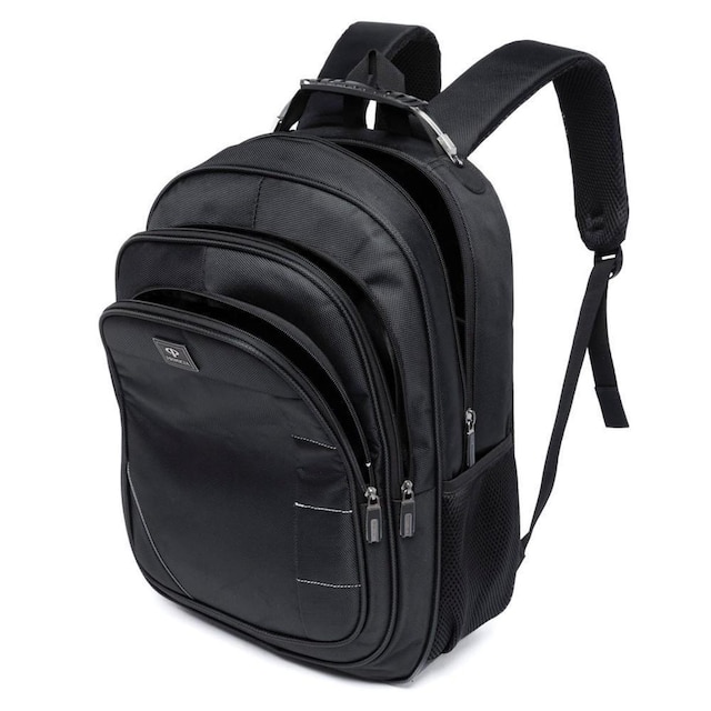 Mochila Primicia Notebook Executiva Espaçosa Reforçada Urbana 18 Litros