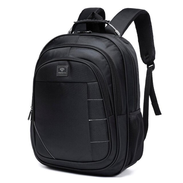 Mochila Primicia Notebook Executiva Espaçosa Reforçada Urbana 18 Litros