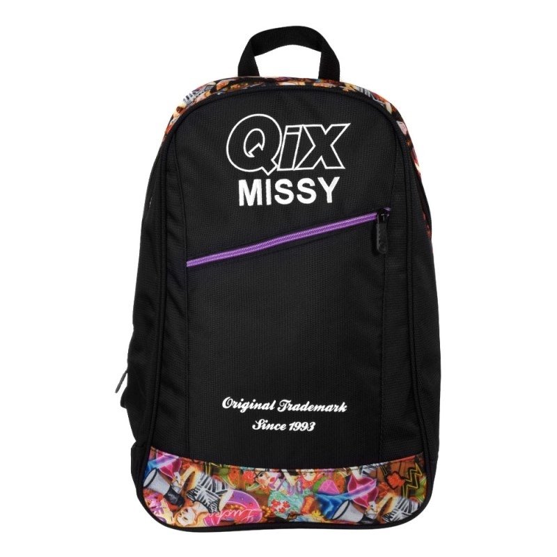 mochila qix feminina