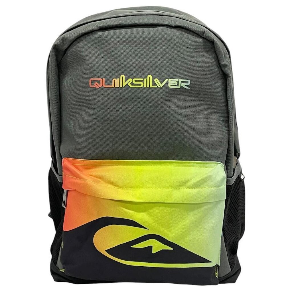 Mochila Quiksilver Masculina Casual Estilo Urbano Esportivo