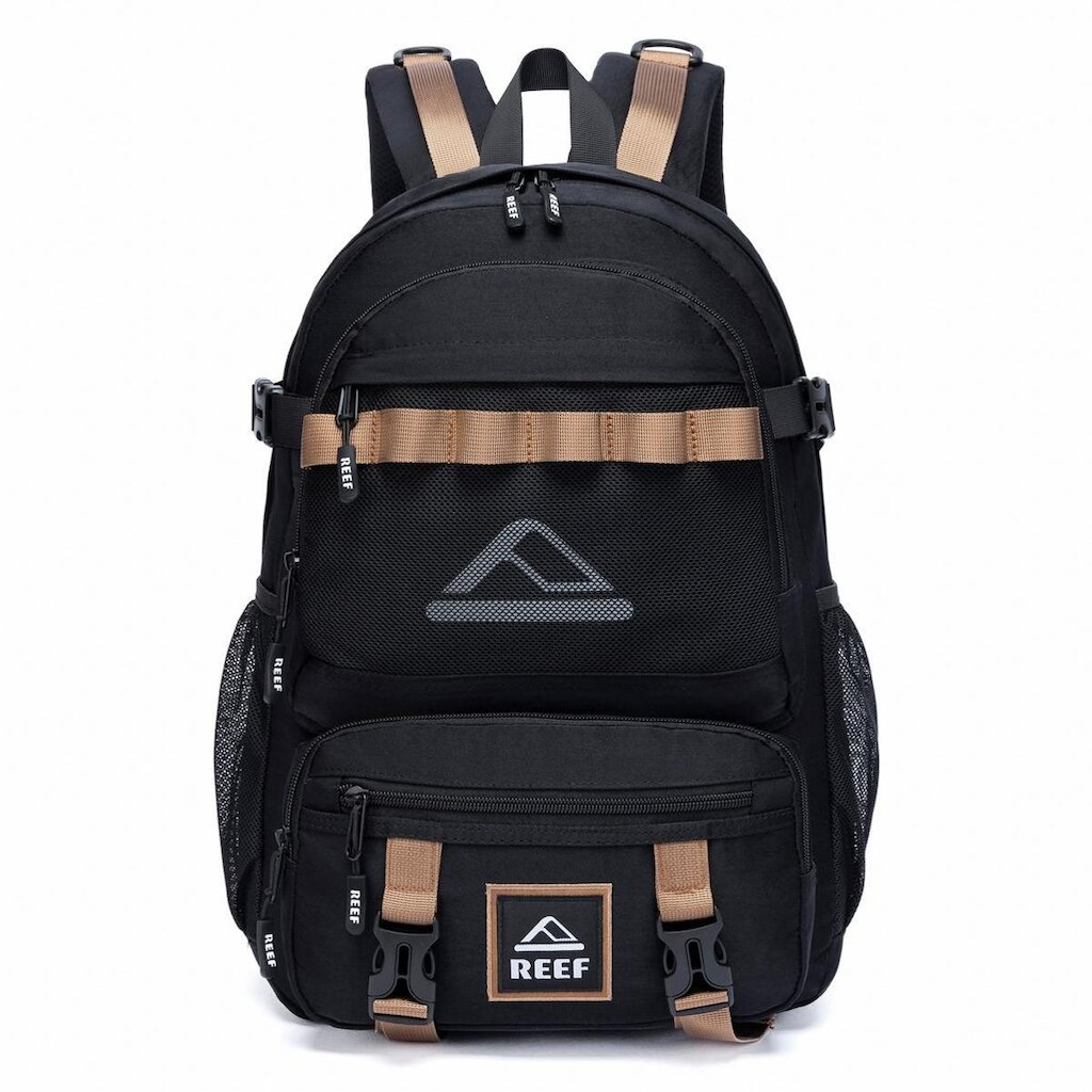 Mochila Reef Grande Faculdade Notebook 18 Litros