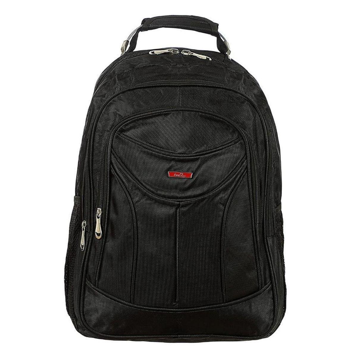 Mochila Reforçada Cabo De Aço Para Notebook 16" Faculdade Trabalho Viagem Moto Menor preço em Mochila Reforçada Cabo De Aço Para Notebook 16" Faculdade Trabalho Viagem Moto