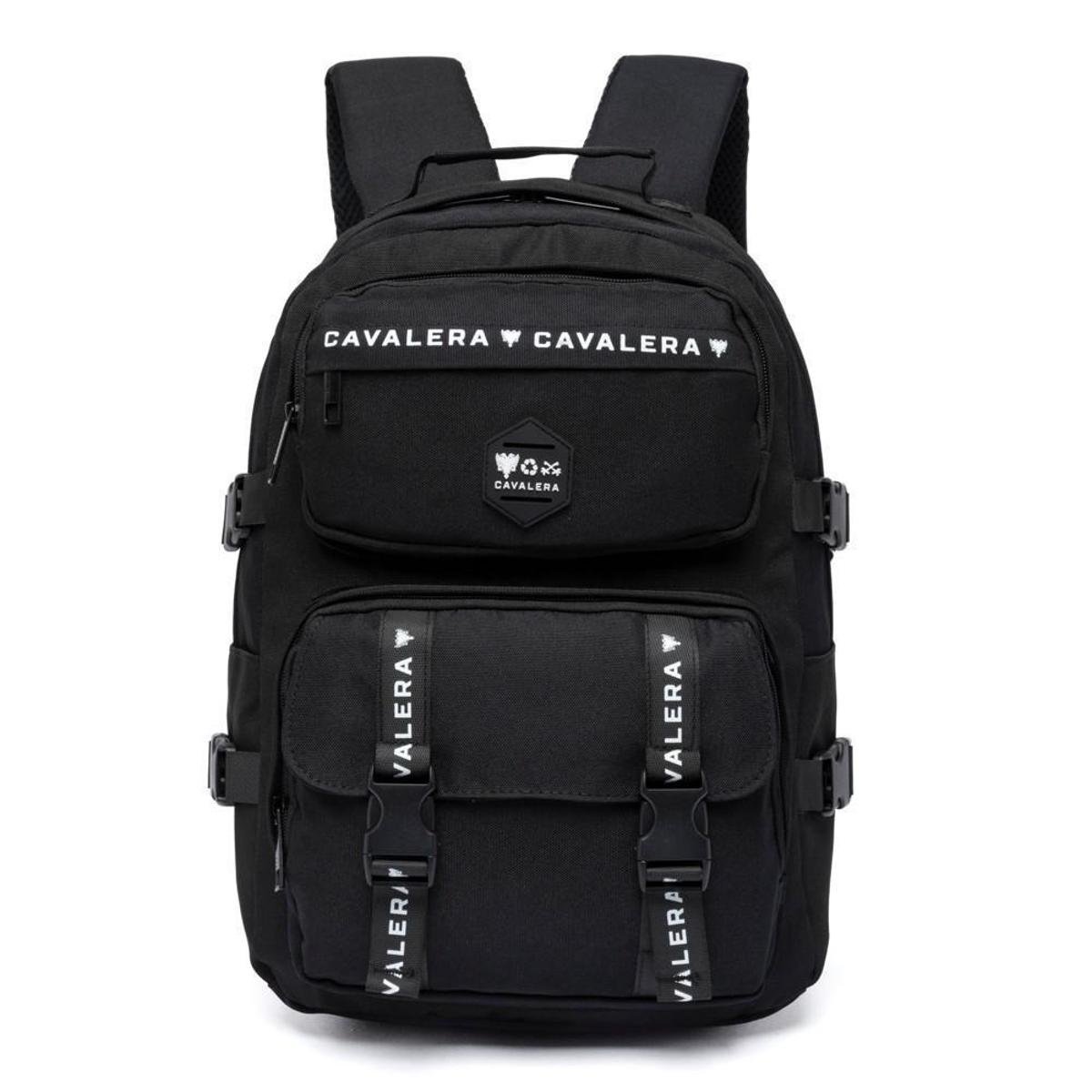 Mochila Reforçada Cavalera Notebook Faculdade Viagem