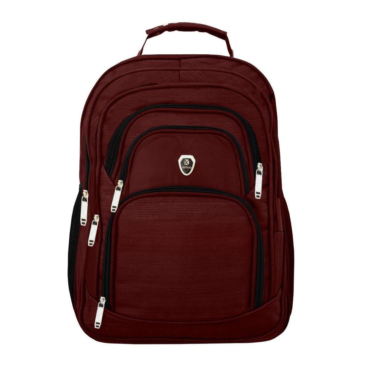 Mochila Reforçada Masculina Feminina Executiva Impermeavel Notebook Trabalho Faculdade Viagem Menor preço em Mochila Reforçada Masculina Feminina Executiva Impermeavel Notebook Trabalho Faculdade Viagem