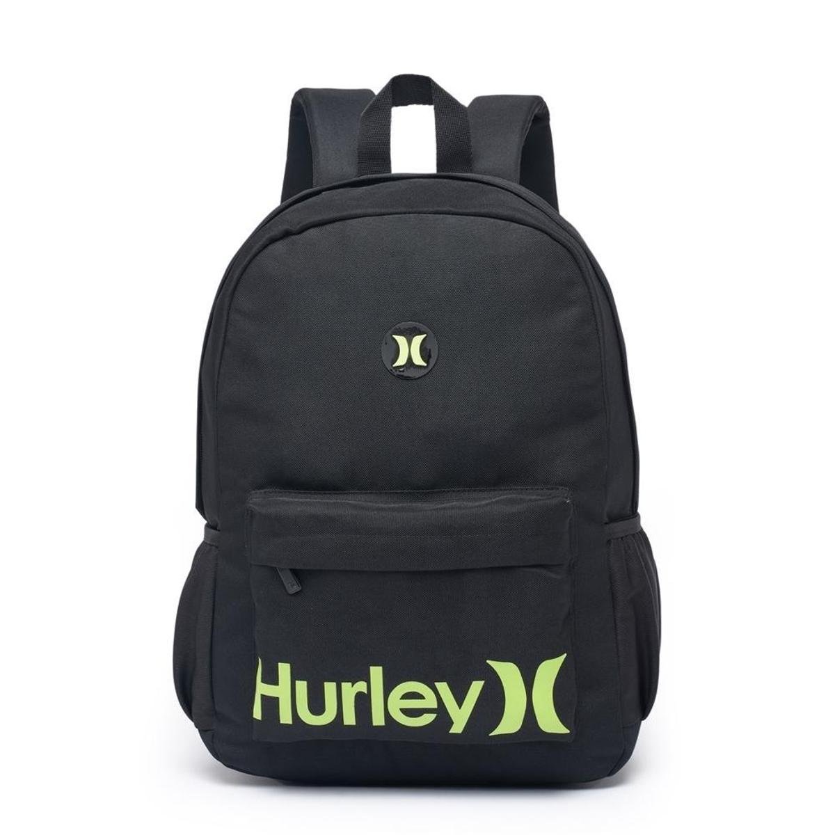 Mochila Reforçada Moderna Urbana Espaçosa Passeio Impermeável Faculdade + Estojo - Preto+Vermelho Menor preço em Mochila Reforçada Moderna Urbana Espaçosa Passeio Impermeável Faculdade + Estojo - Preto+Vermelho