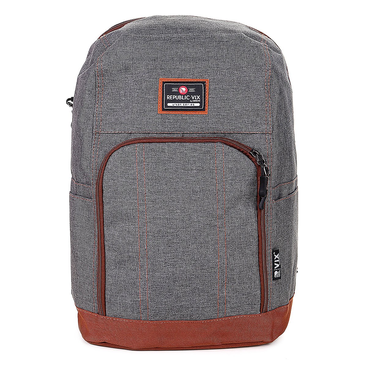 Mochila Republic Vix Casual Porta Notebook - Preto Menor preço em Mochila Republic Vix Casual Porta Notebook - Preto