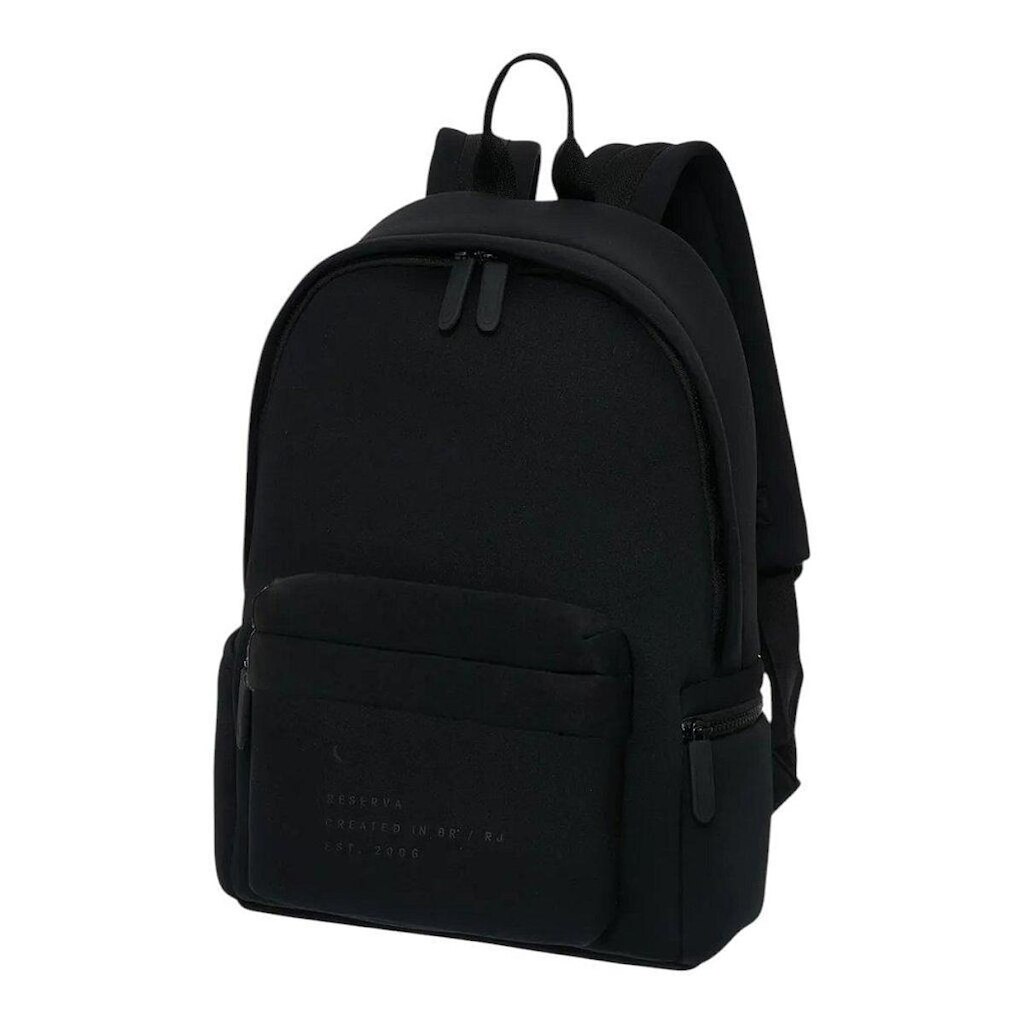 Mochila Reserva Neo Basics Preto Masculino