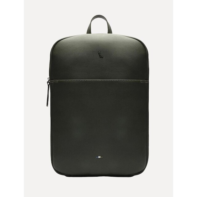 Mochila Reserva Oslo Parma Cinza Escuro