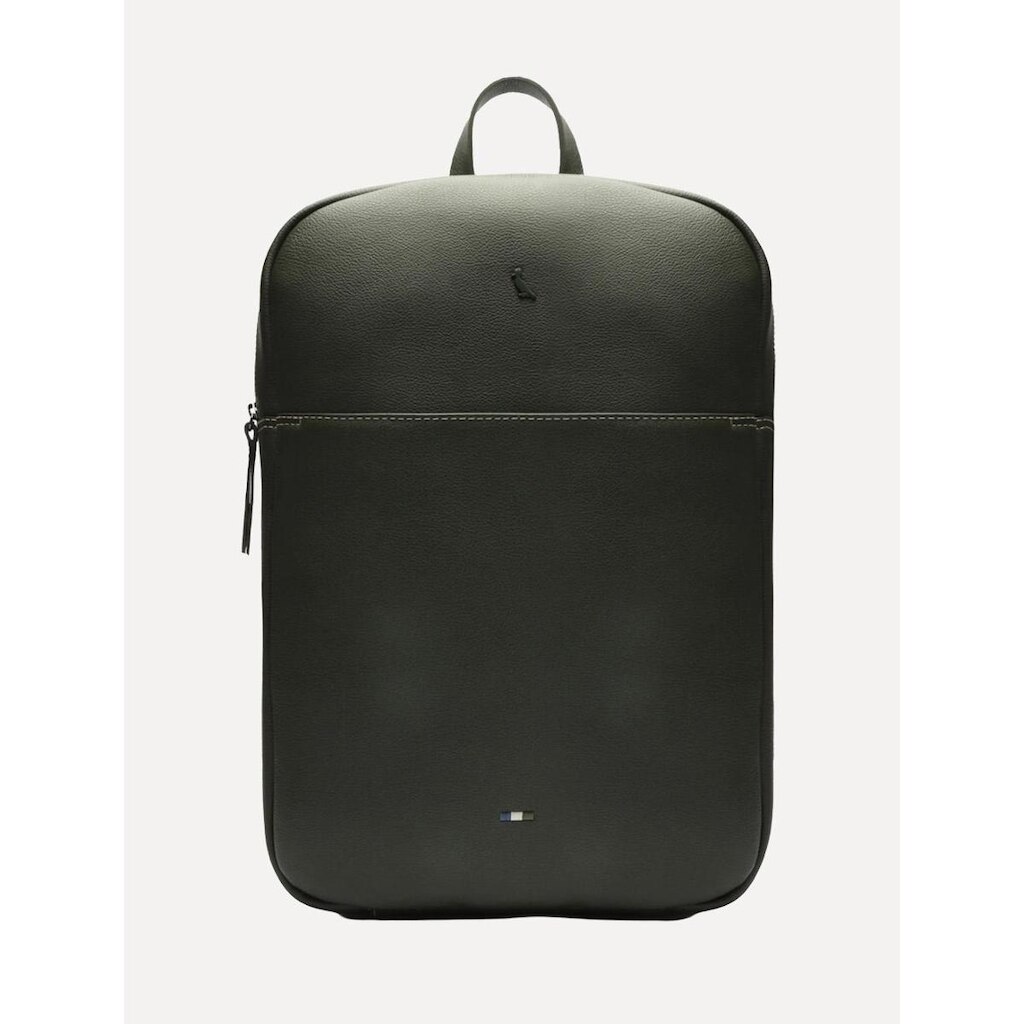 Mochila Reserva Oslo Parma Cinza Escuro
